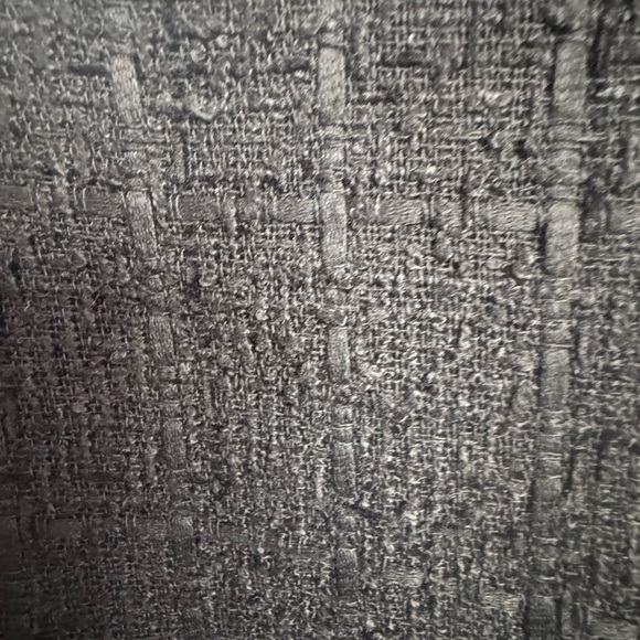 Jason Wu Black Tweed Blazer - Picture 4 of 5